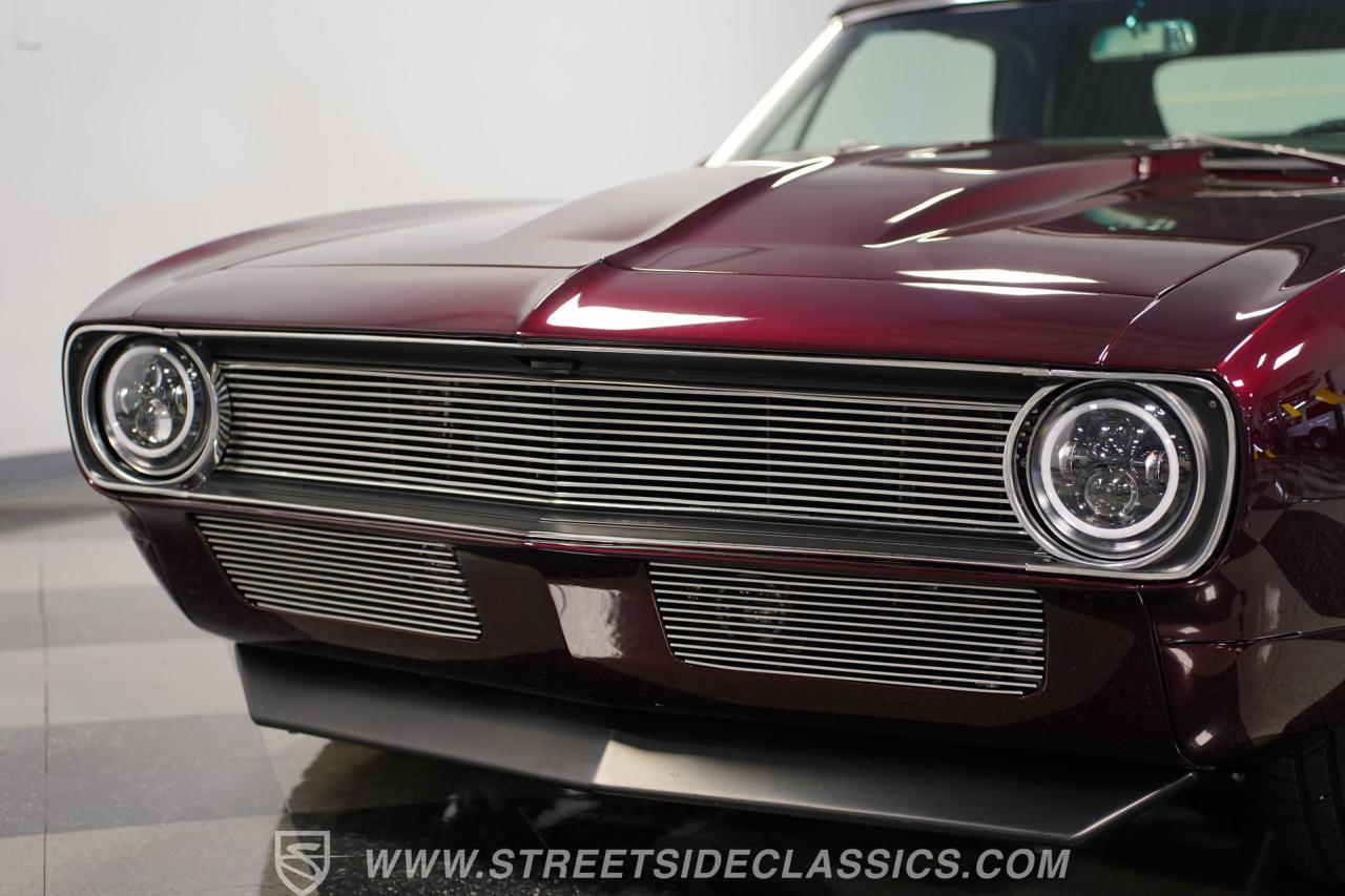 1967 Chevrolet Camaro LS1 Restomod Convertible