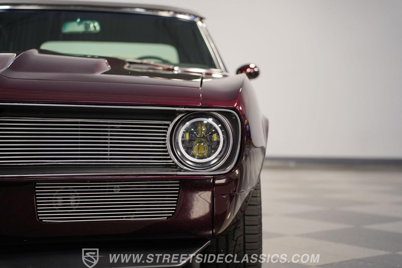 1967 Chevrolet Camaro LS1 Restomod Convertible