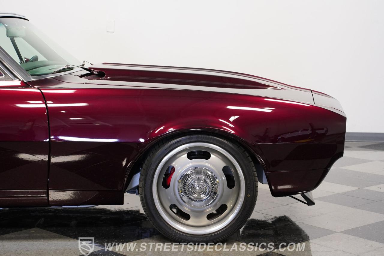 1967 Chevrolet Camaro LS1 Restomod Convertible