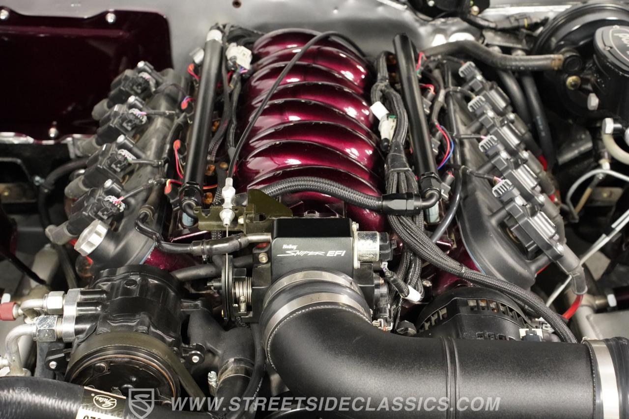 1967 Chevrolet Camaro LS1 Restomod Convertible