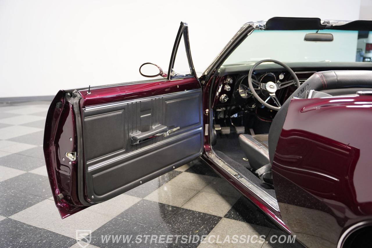 1967 Chevrolet Camaro LS1 Restomod Convertible