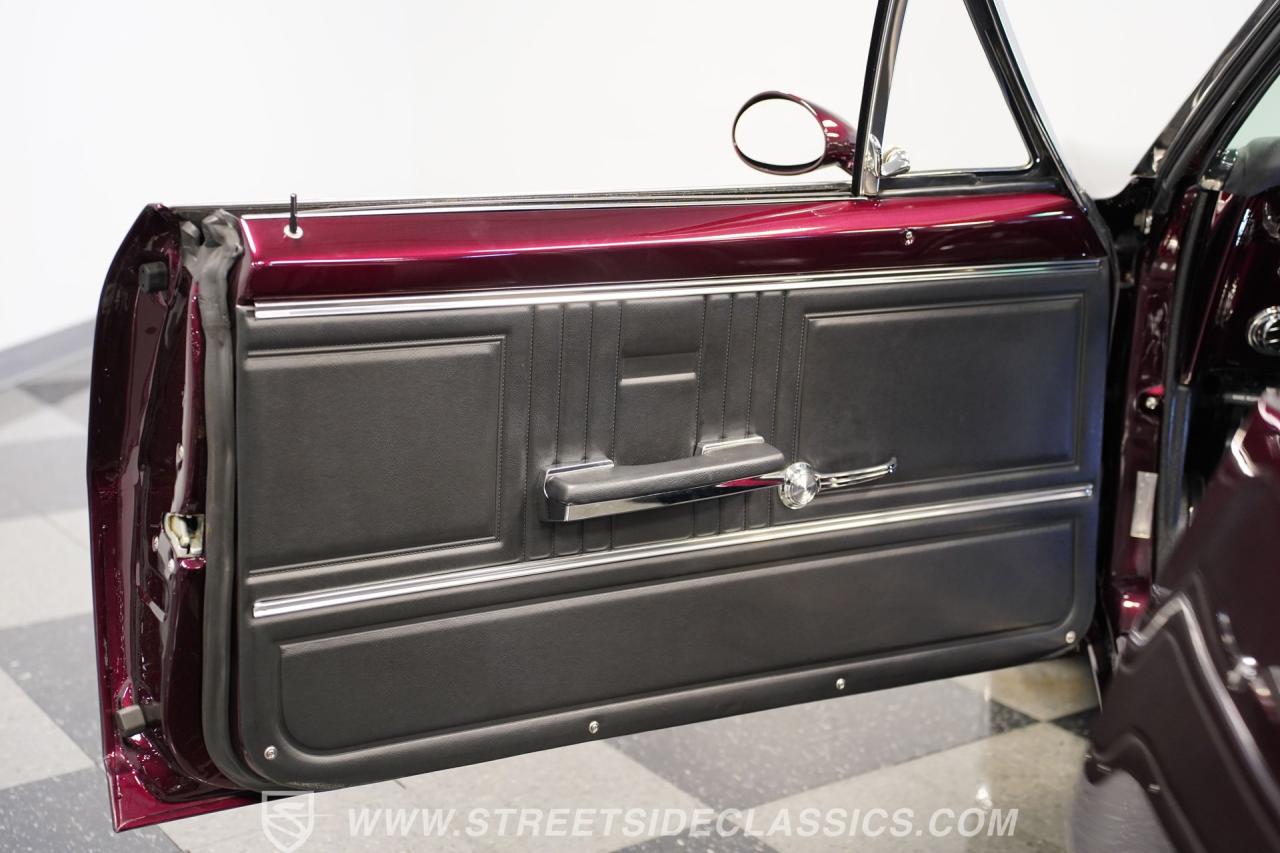 1967 Chevrolet Camaro LS1 Restomod Convertible