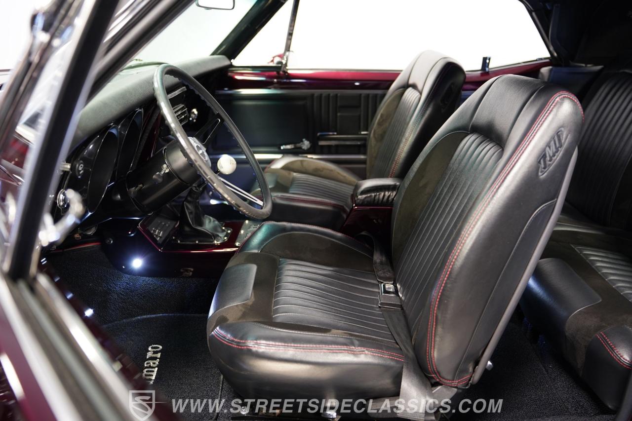 1967 Chevrolet Camaro LS1 Restomod Convertible