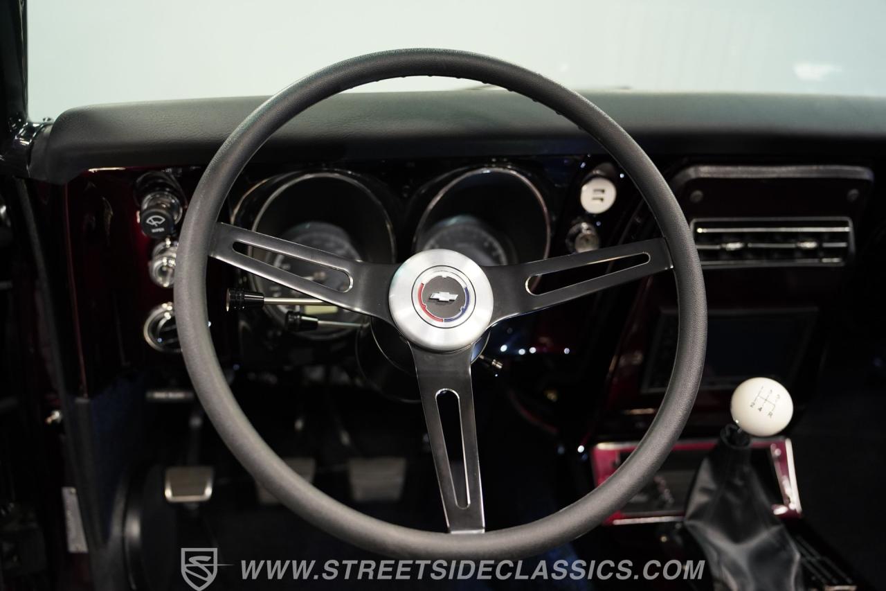 1967 Chevrolet Camaro LS1 Restomod Convertible