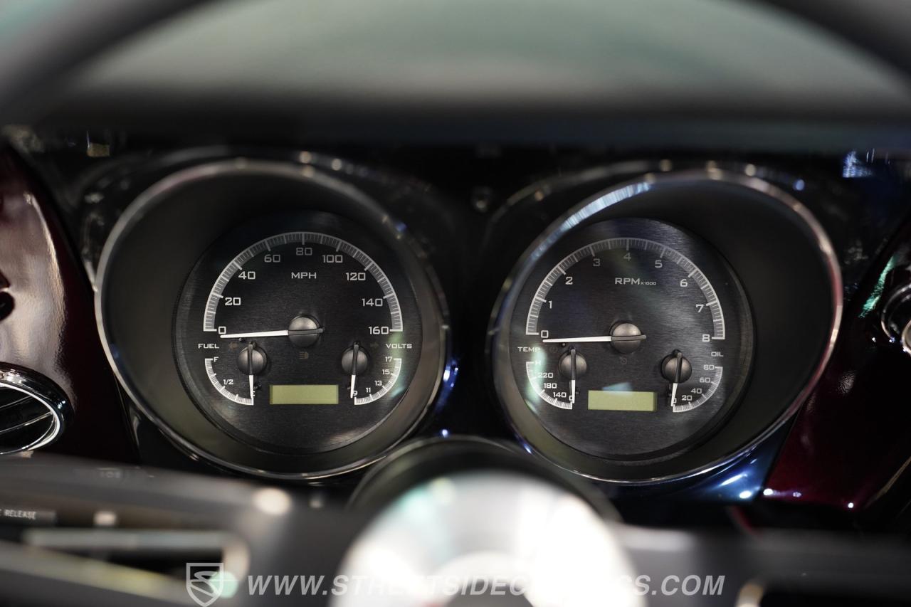 1967 Chevrolet Camaro LS1 Restomod Convertible