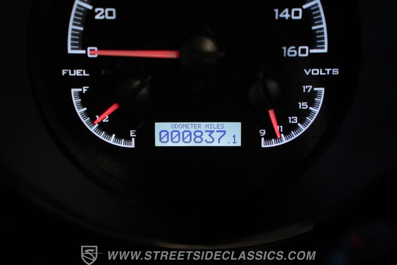 1967 Chevrolet Camaro LS1 Restomod Convertible