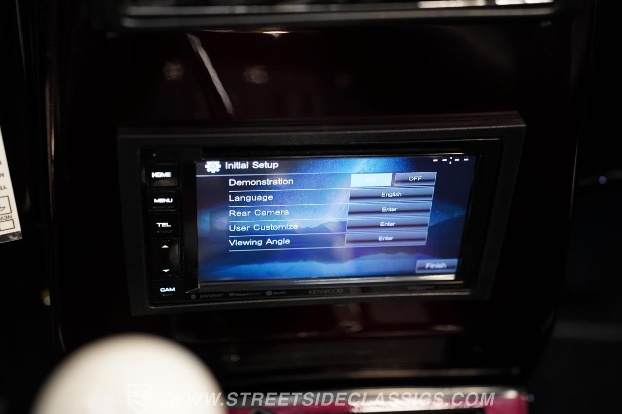 1967 Chevrolet Camaro LS1 Restomod Convertible