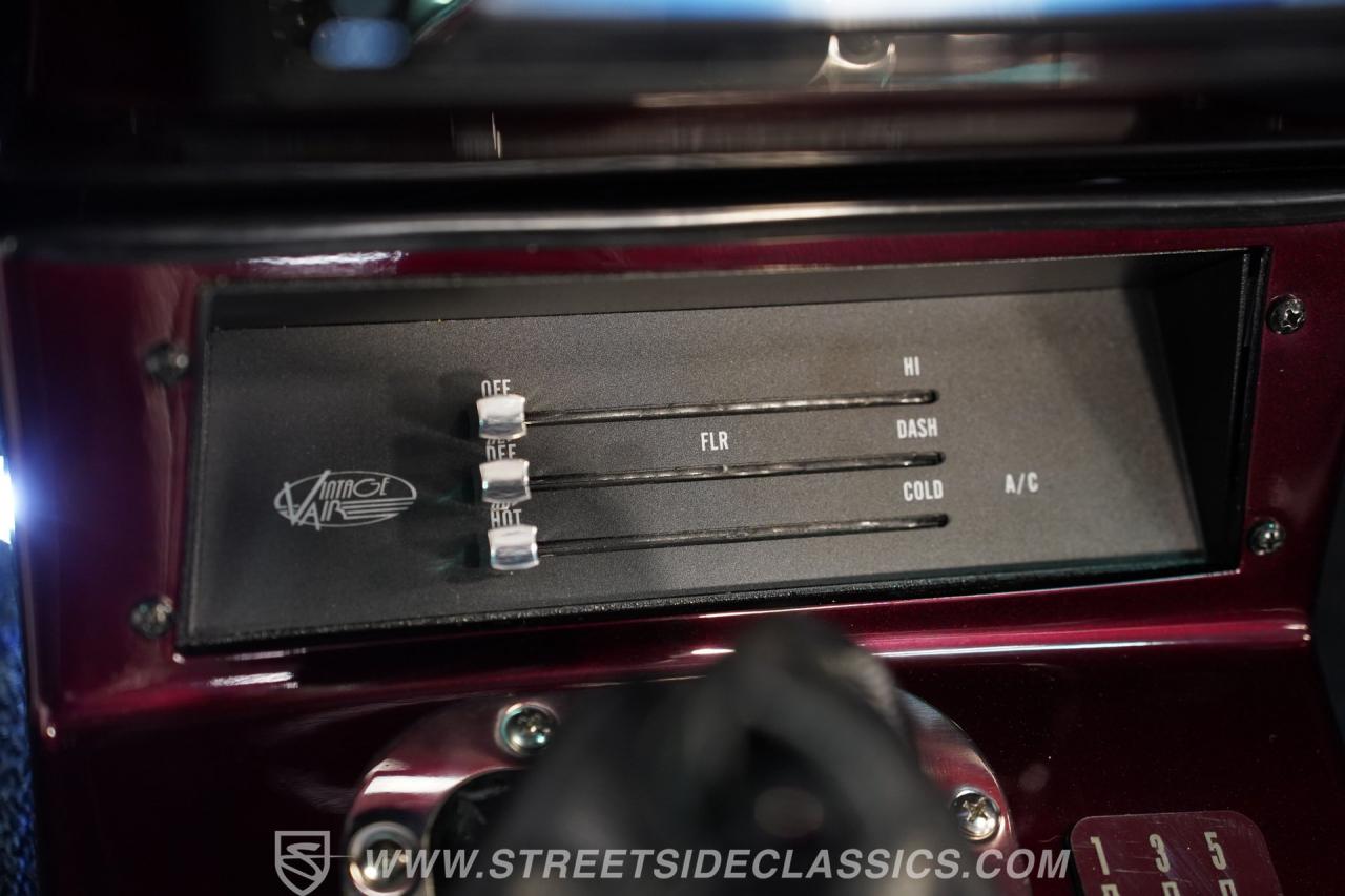 1967 Chevrolet Camaro LS1 Restomod Convertible