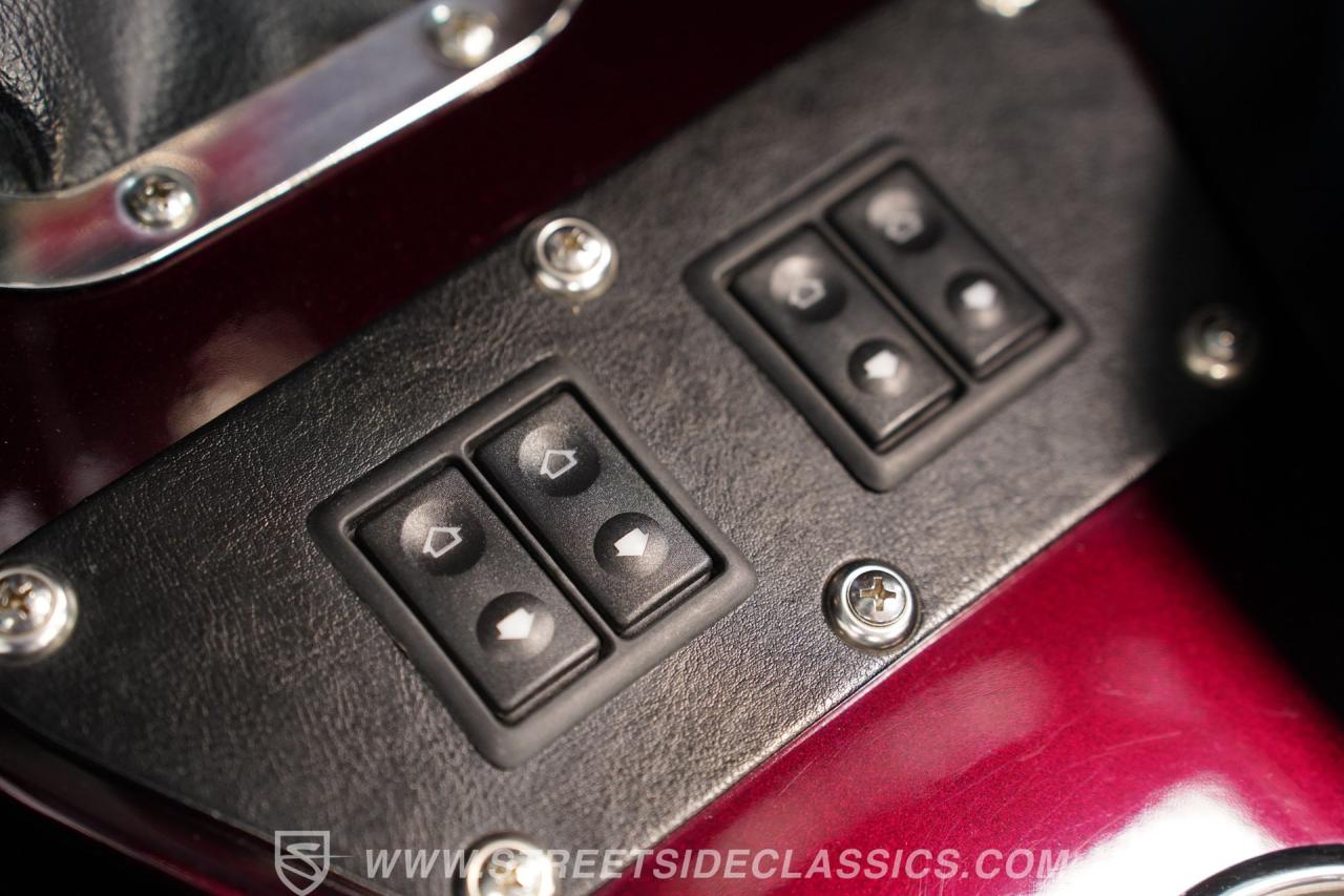 1967 Chevrolet Camaro LS1 Restomod Convertible