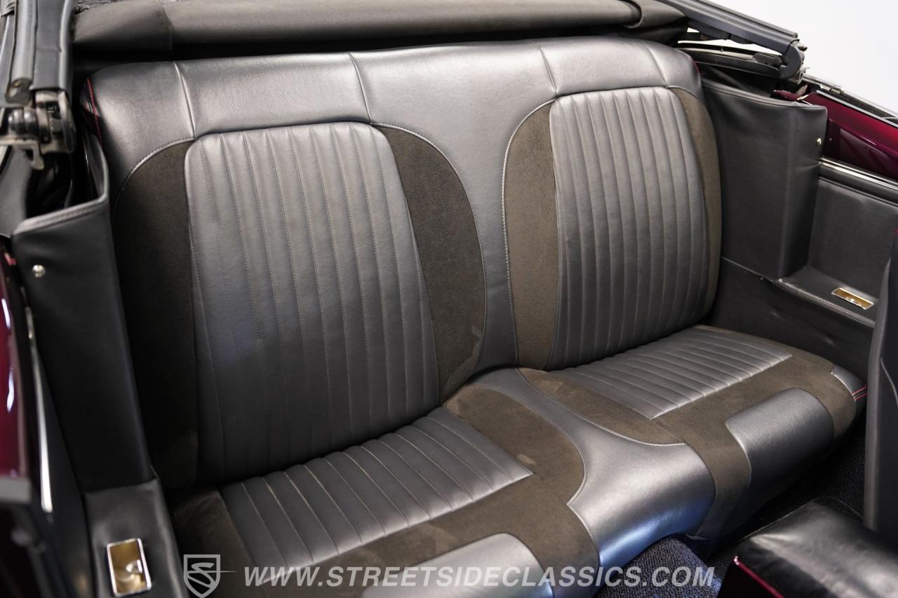 1967 Chevrolet Camaro LS1 Restomod Convertible