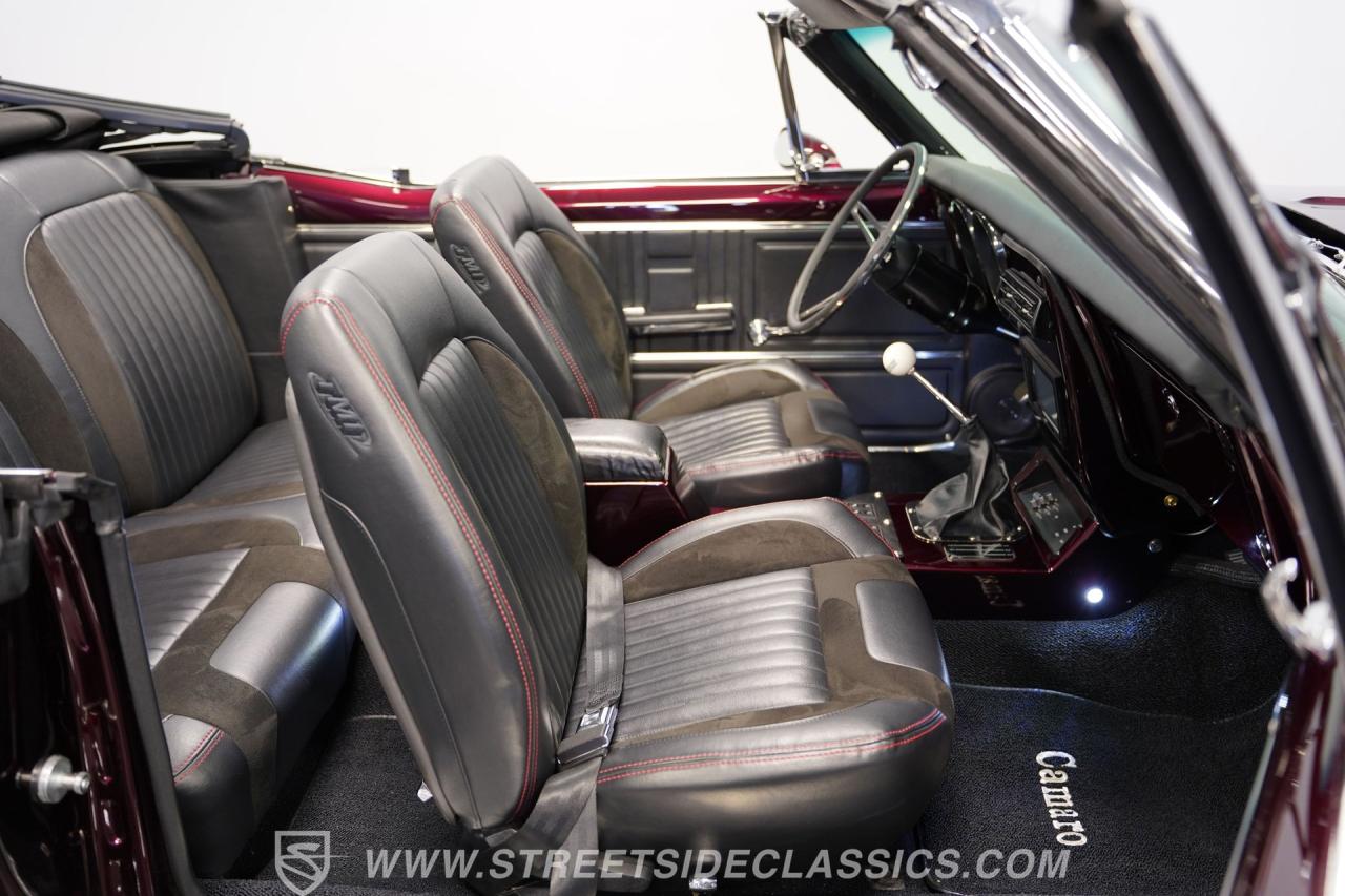 1967 Chevrolet Camaro LS1 Restomod Convertible
