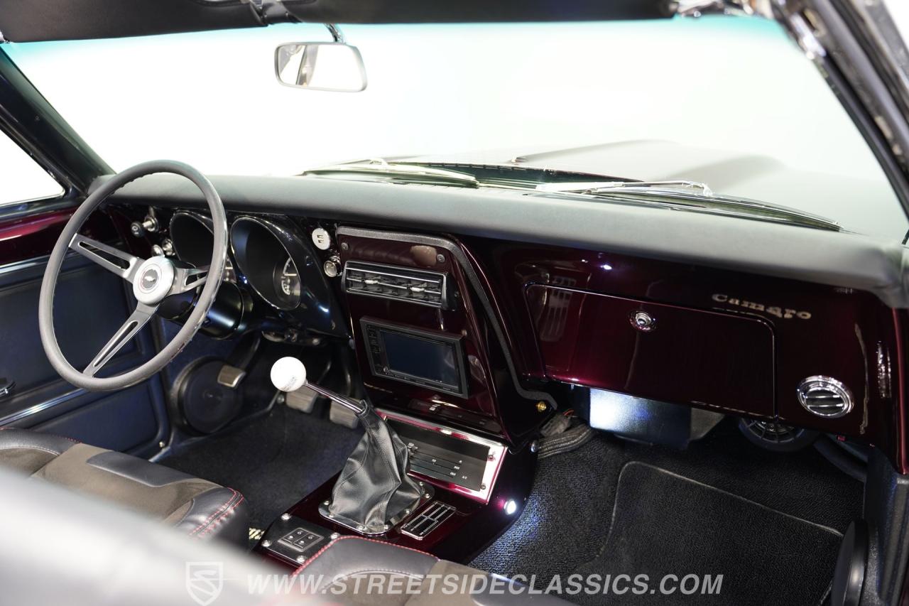 1967 Chevrolet Camaro LS1 Restomod Convertible