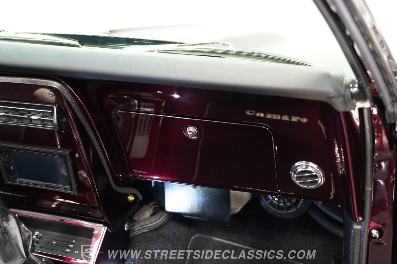 1967 Chevrolet Camaro LS1 Restomod Convertible