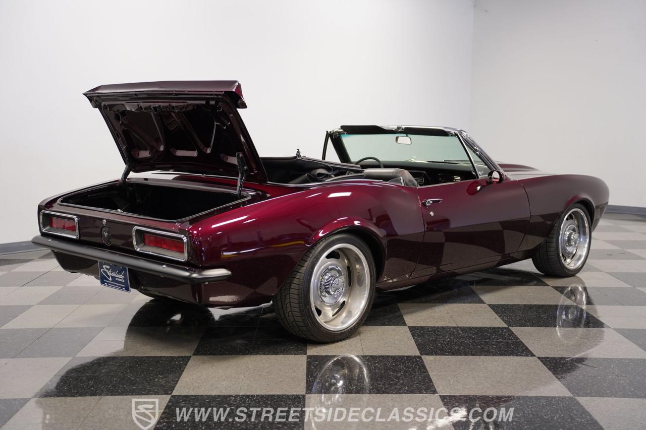 1967 Chevrolet Camaro LS1 Restomod Convertible