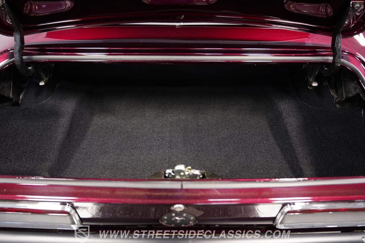 1967 Chevrolet Camaro LS1 Restomod Convertible