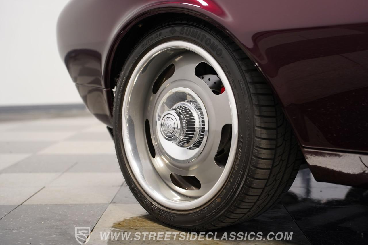 1967 Chevrolet Camaro LS1 Restomod Convertible