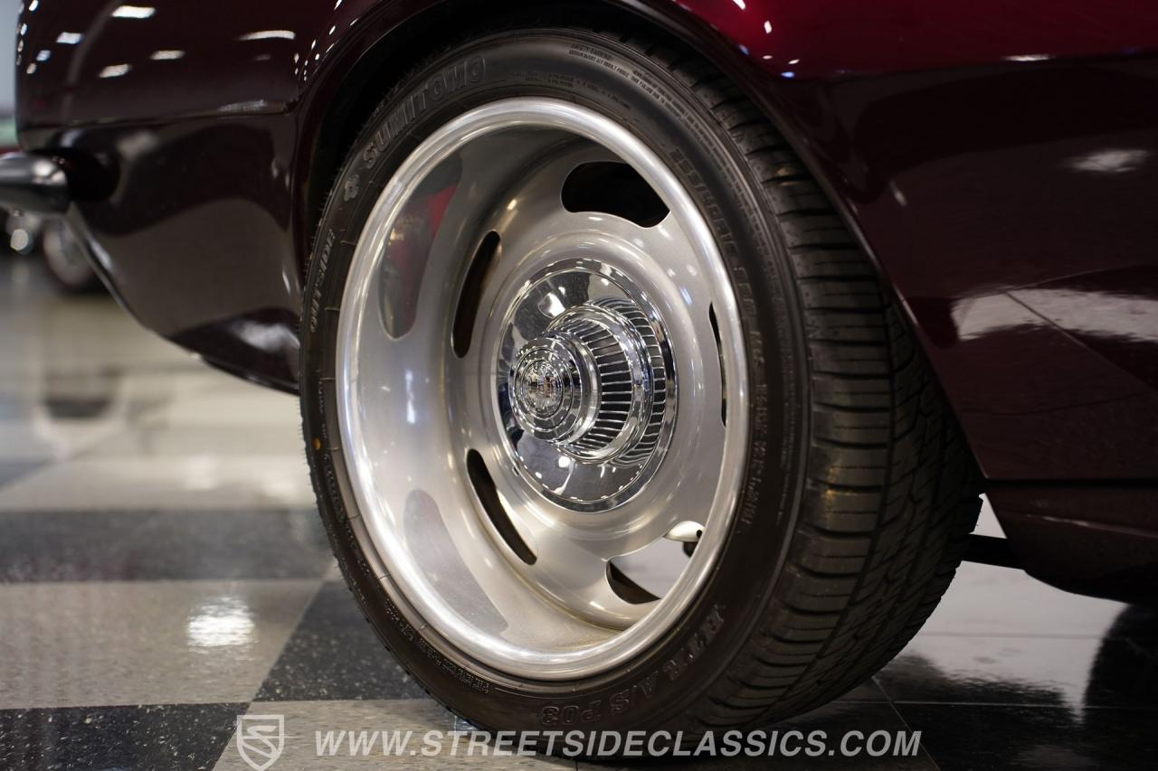 1967 Chevrolet Camaro LS1 Restomod Convertible