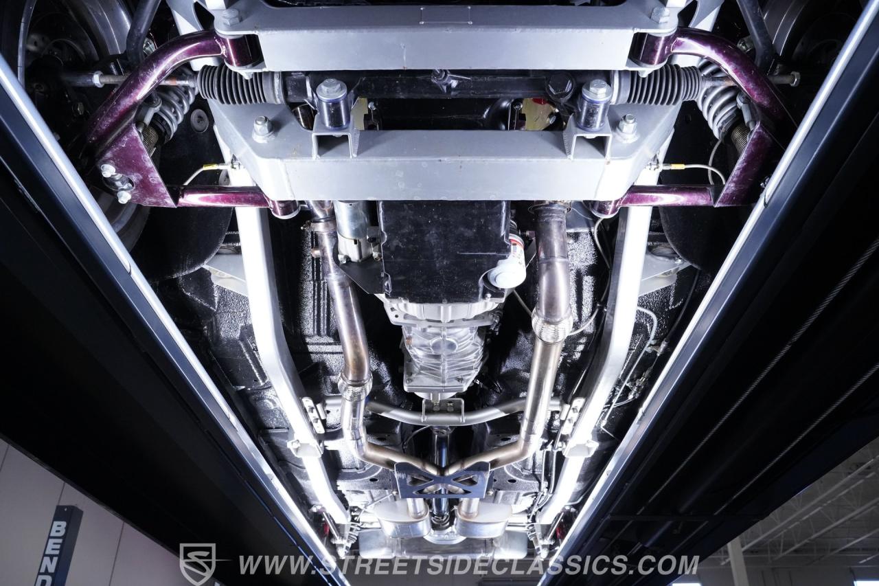 1967 Chevrolet Camaro LS1 Restomod Convertible