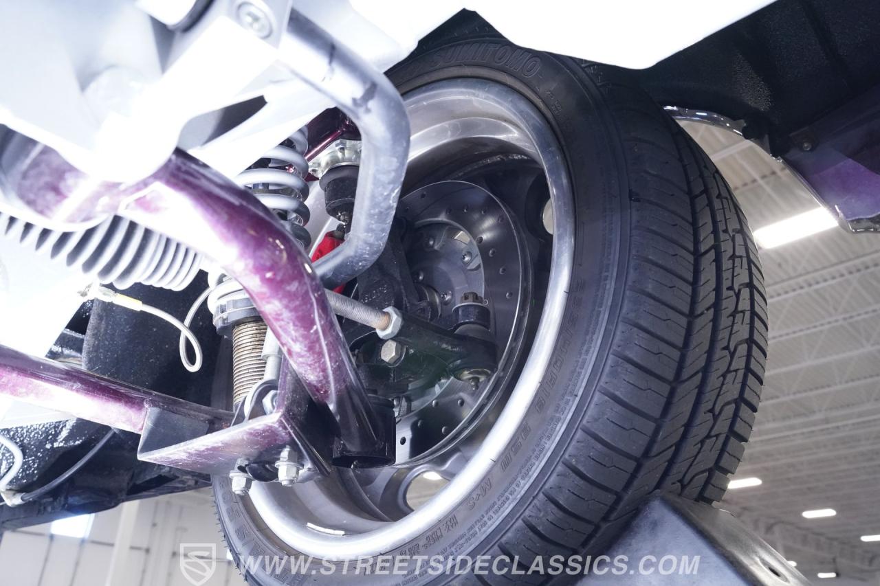 1967 Chevrolet Camaro LS1 Restomod Convertible