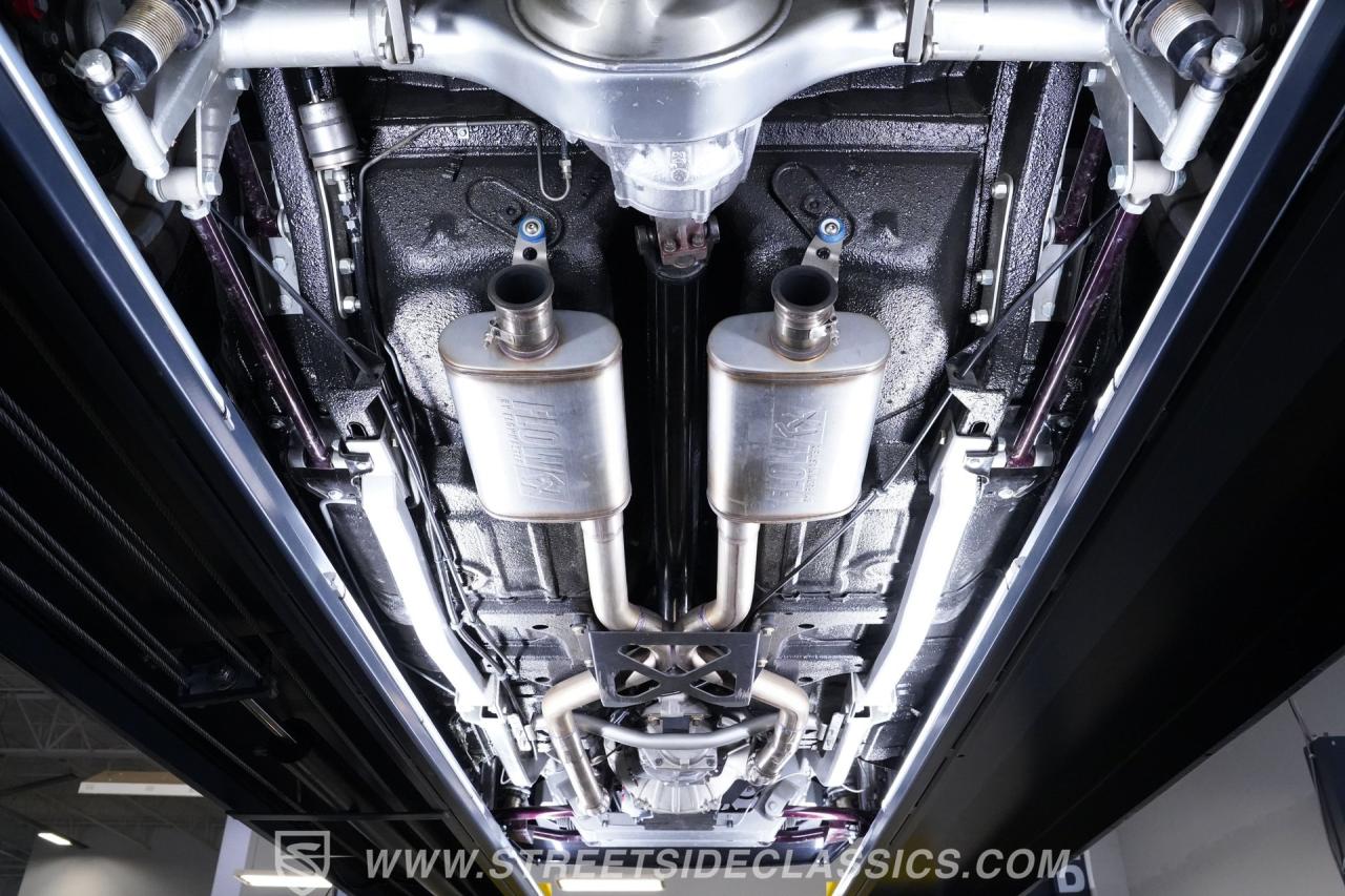 1967 Chevrolet Camaro LS1 Restomod Convertible