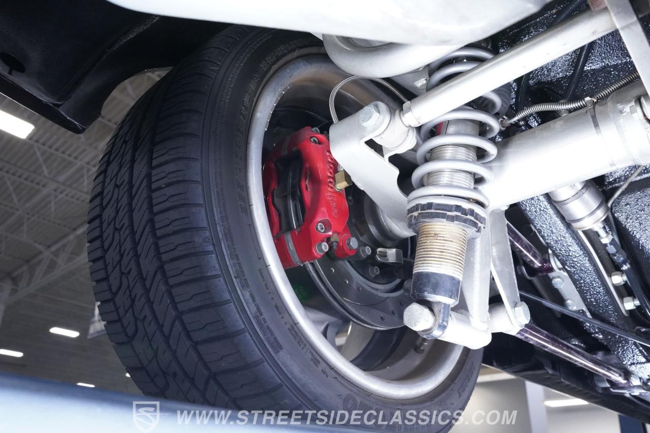 1967 Chevrolet Camaro LS1 Restomod Convertible