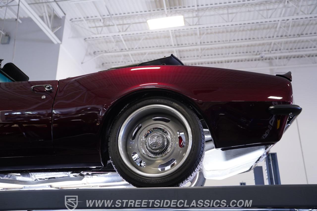 1967 Chevrolet Camaro LS1 Restomod Convertible