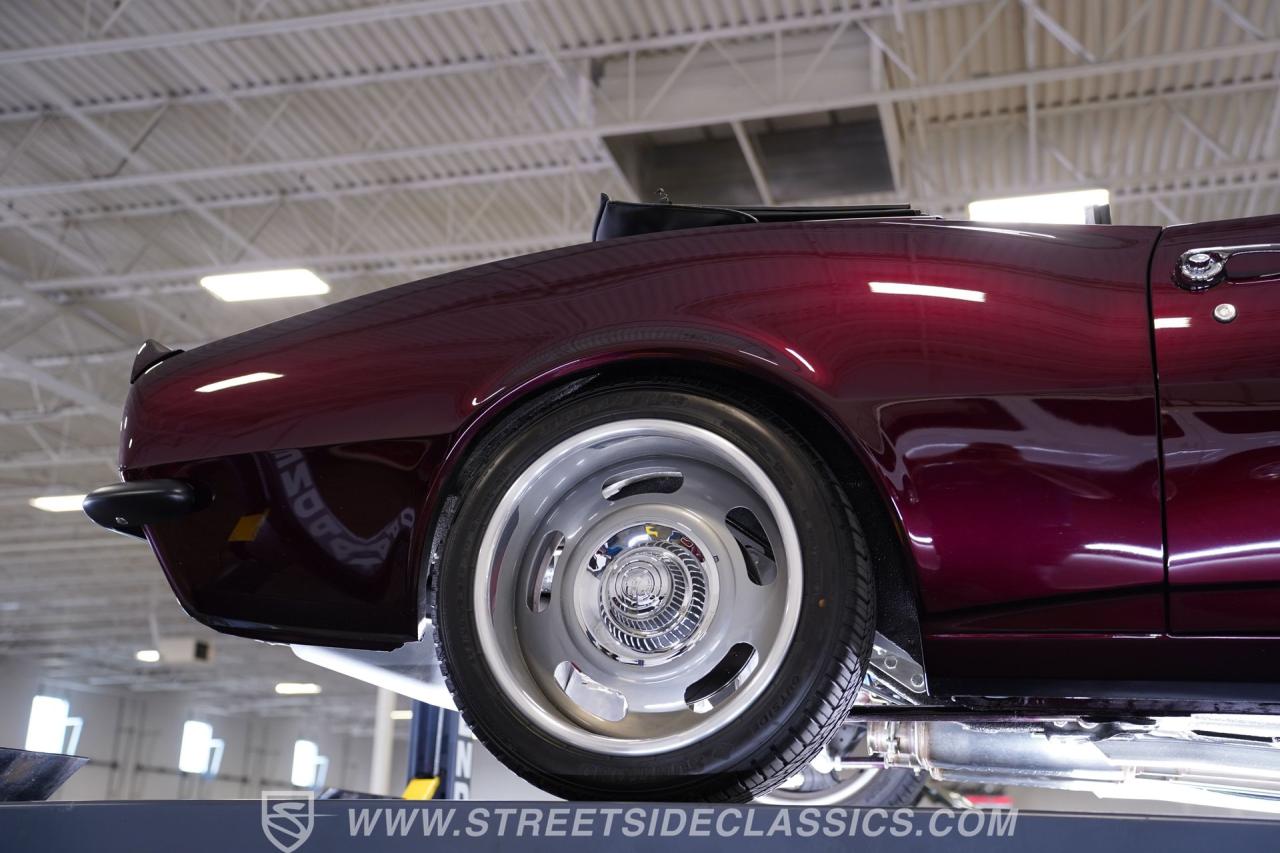 1967 Chevrolet Camaro LS1 Restomod Convertible