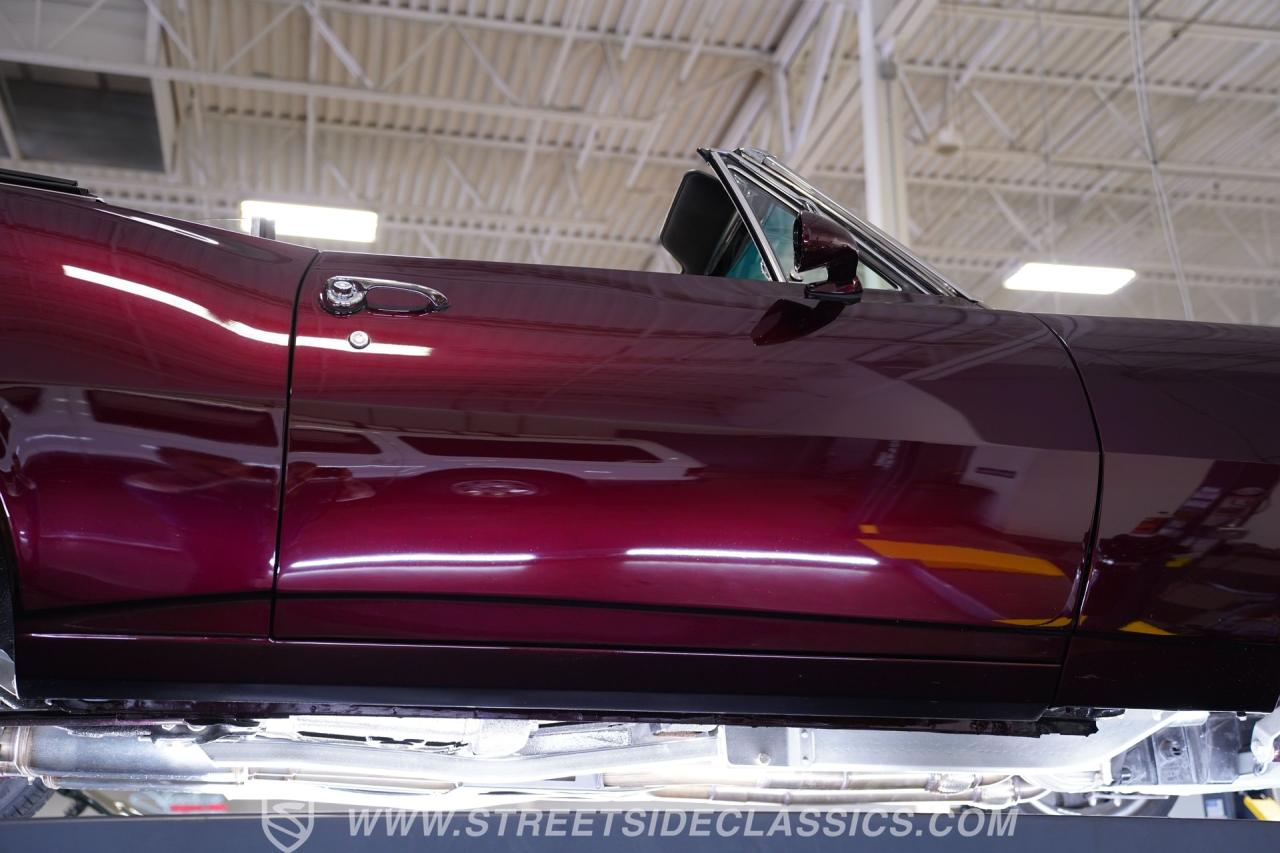 1967 Chevrolet Camaro LS1 Restomod Convertible