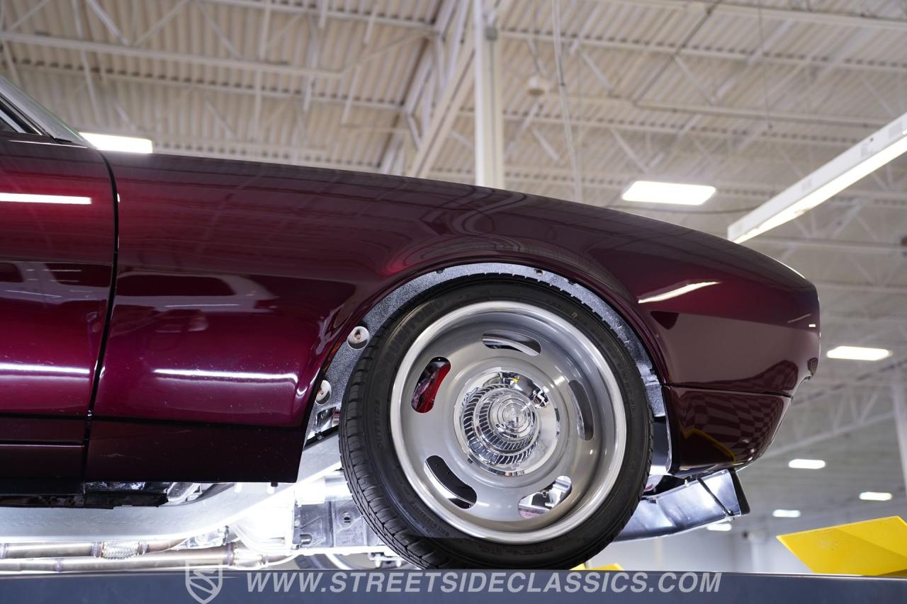 1967 Chevrolet Camaro LS1 Restomod Convertible