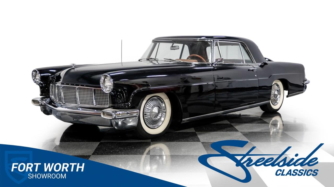 1956 Lincoln Continental Mark II