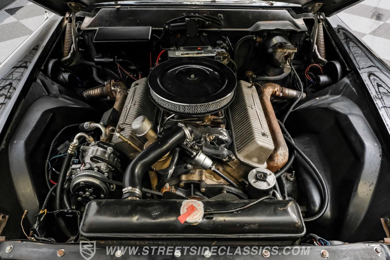 1956 Lincoln Continental Mark II