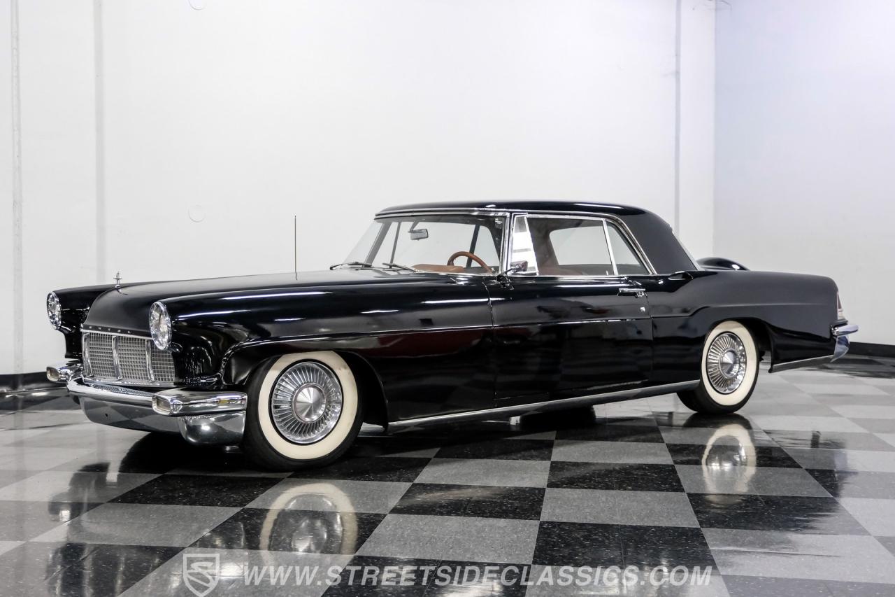 1956 Lincoln Continental Mark II