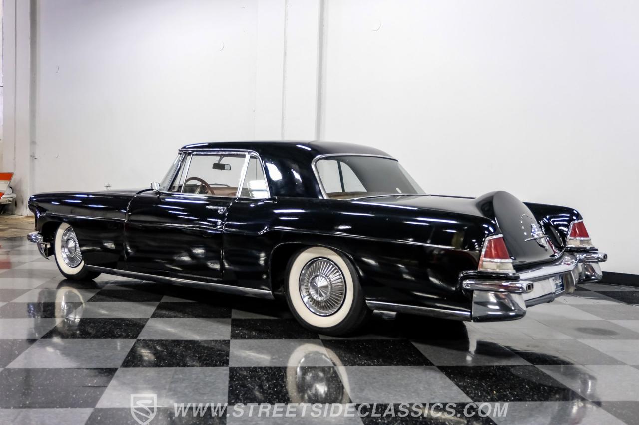 1956 Lincoln Continental Mark II