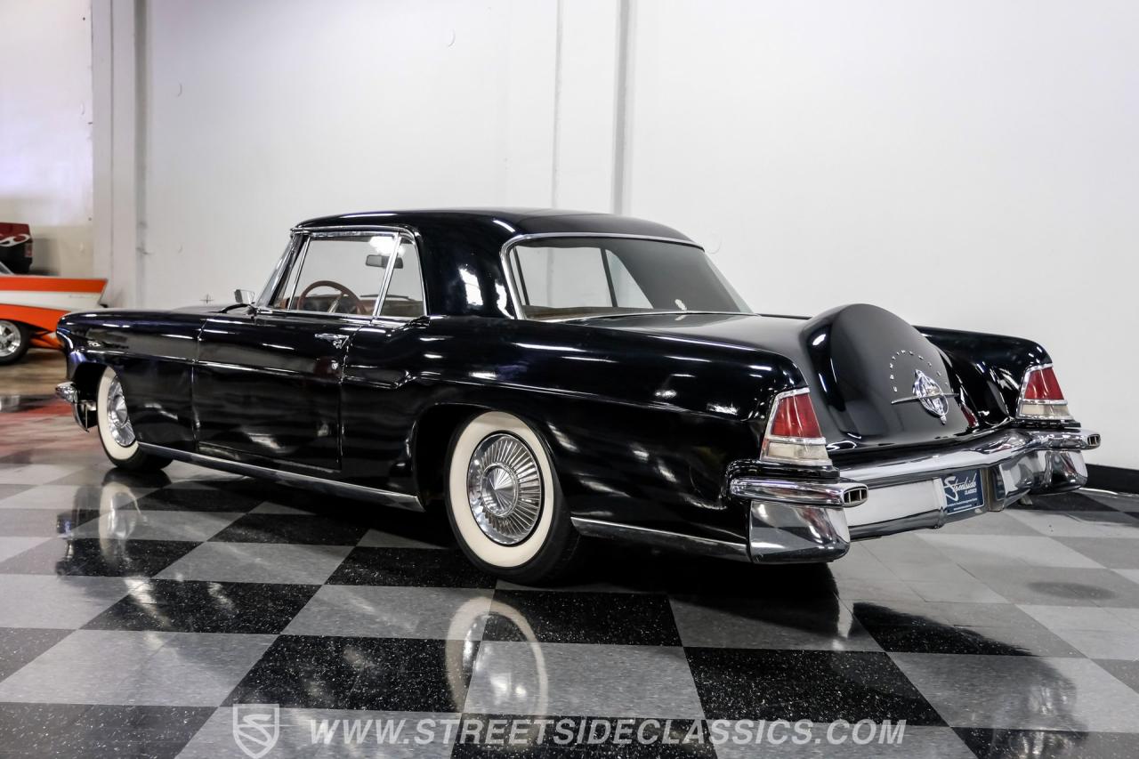 1956 Lincoln Continental Mark II