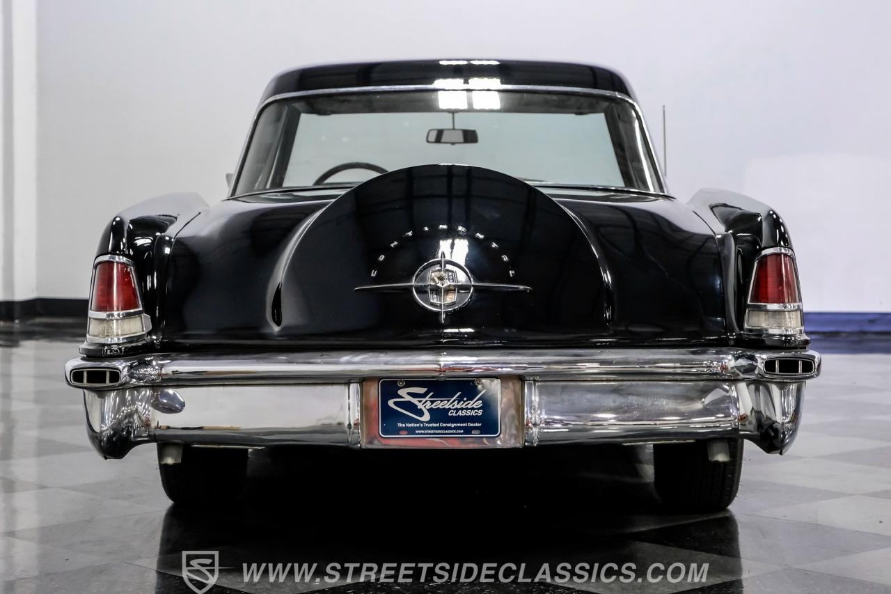 1956 Lincoln Continental Mark II