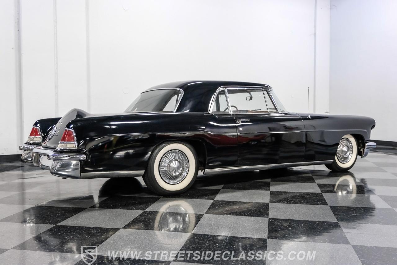 1956 Lincoln Continental Mark II