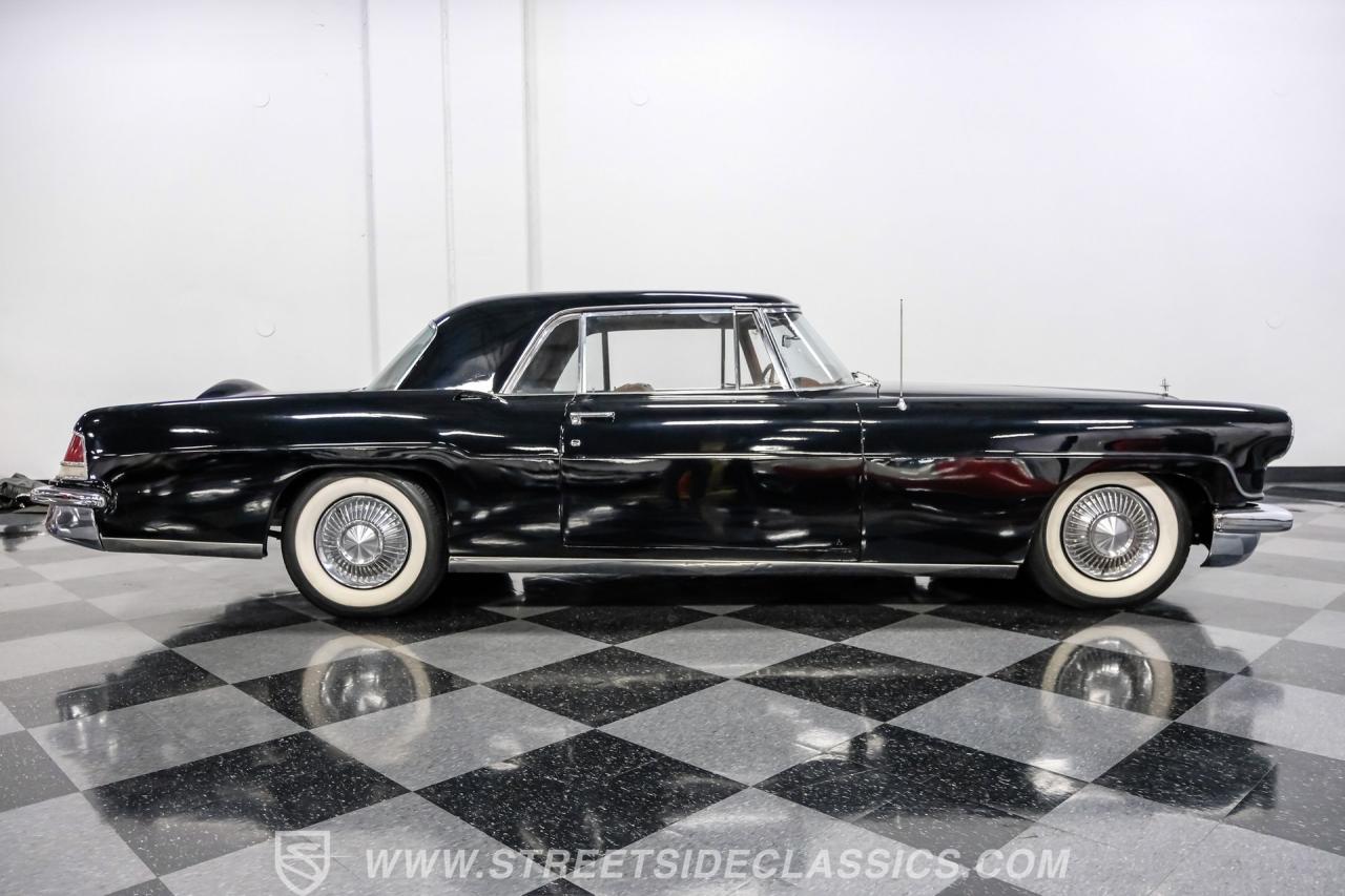 1956 Lincoln Continental Mark II