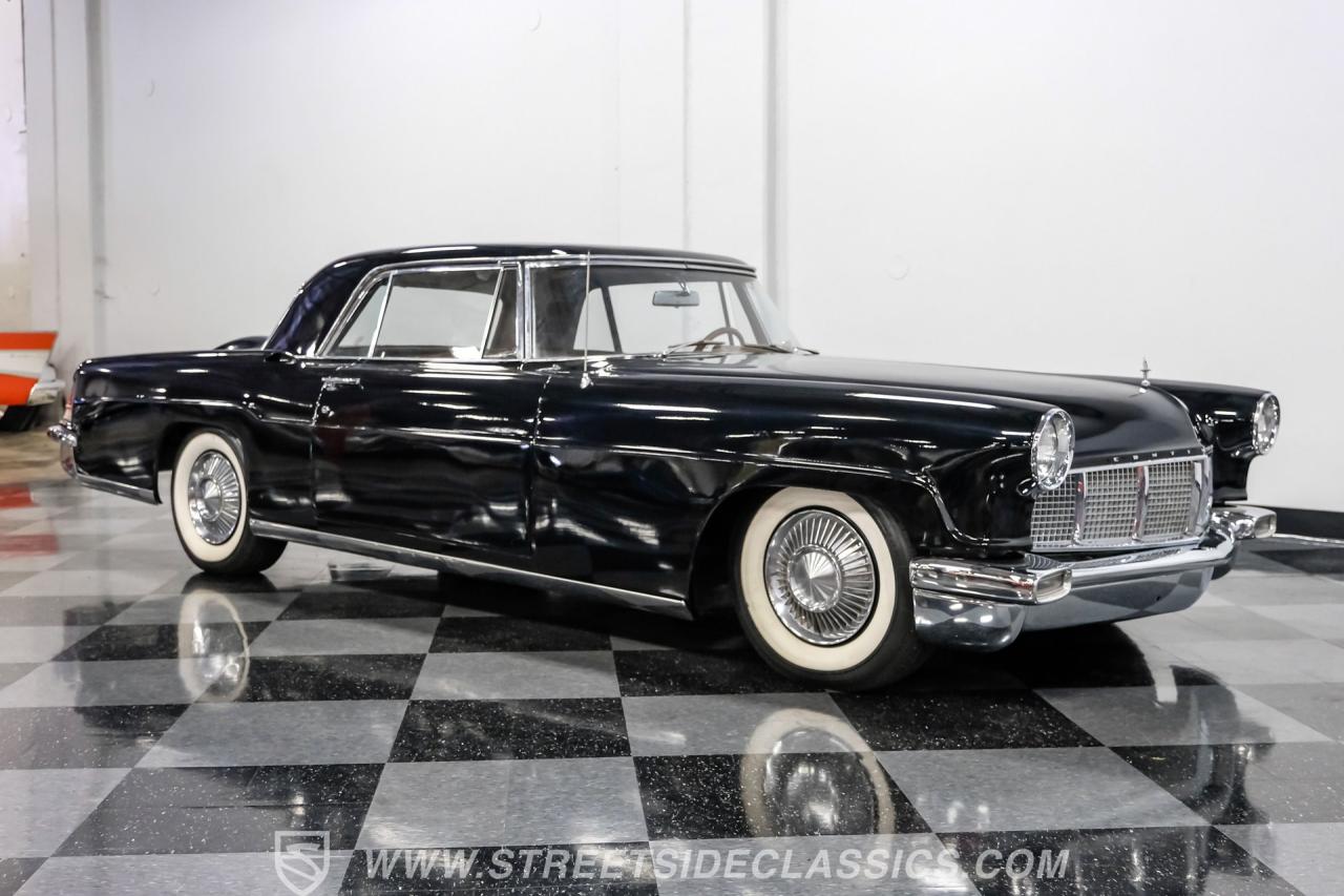 1956 Lincoln Continental Mark II