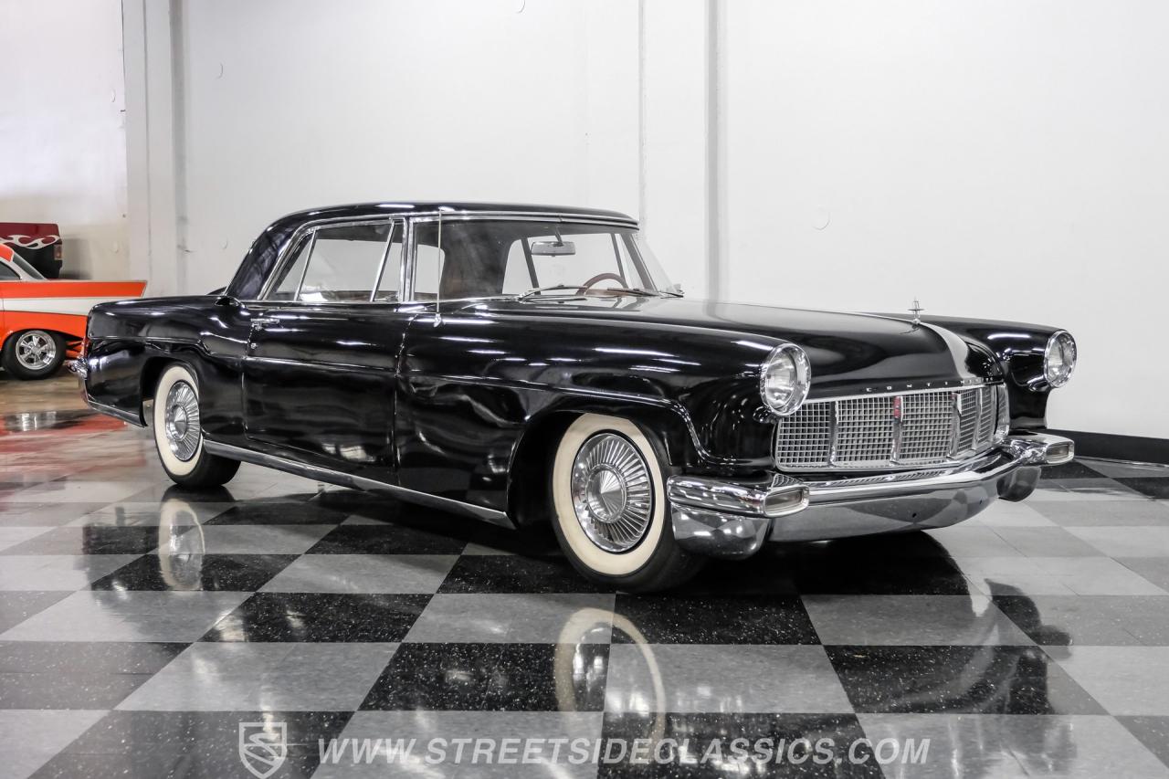 1956 Lincoln Continental Mark II