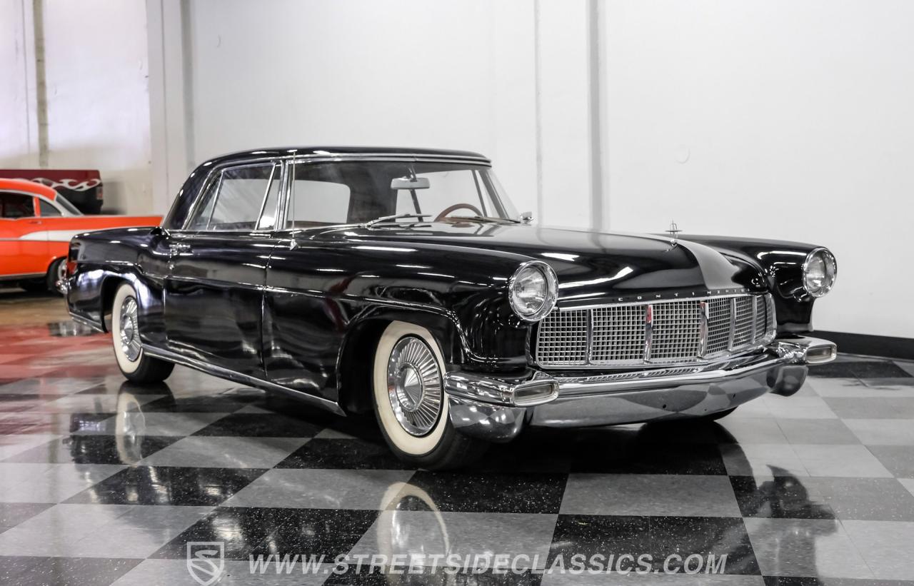 1956 Lincoln Continental Mark II