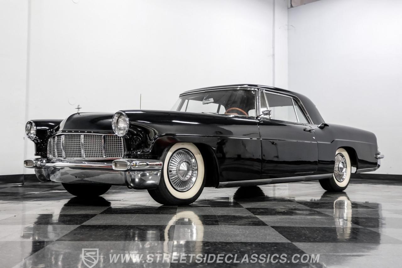 1956 Lincoln Continental Mark II