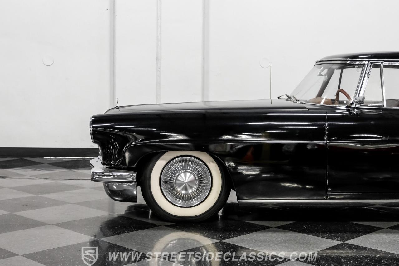1956 Lincoln Continental Mark II