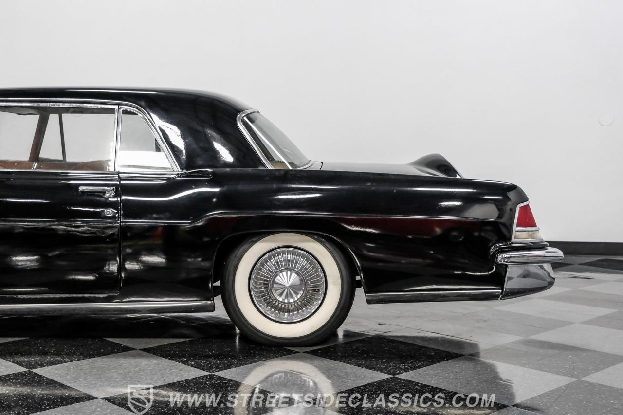 1956 Lincoln Continental Mark II