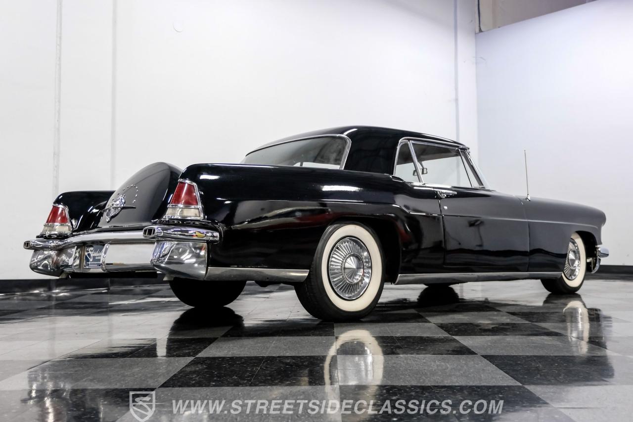 1956 Lincoln Continental Mark II