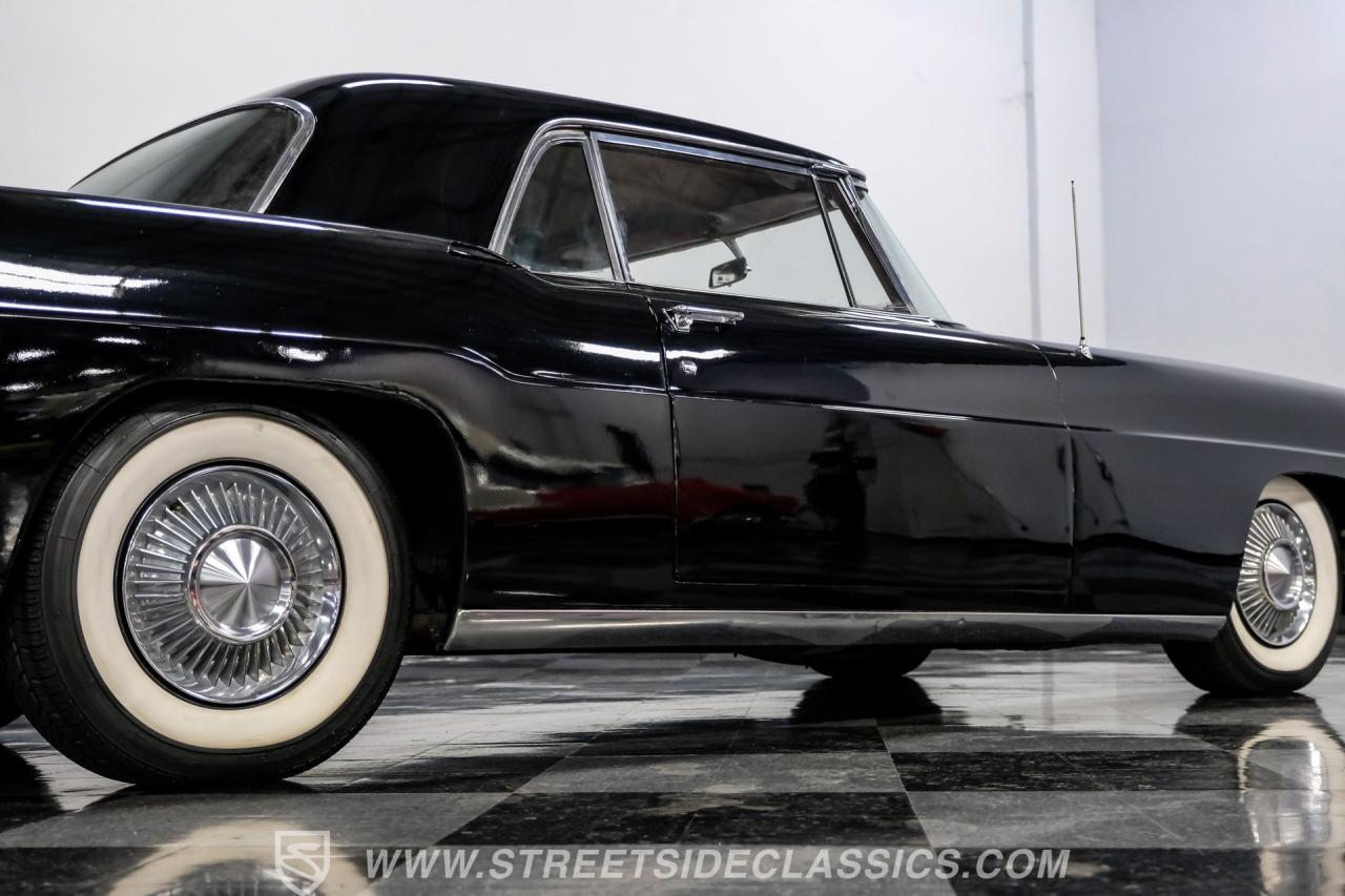 1956 Lincoln Continental Mark II