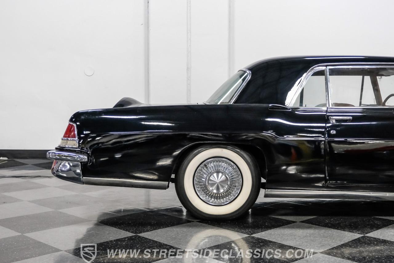 1956 Lincoln Continental Mark II