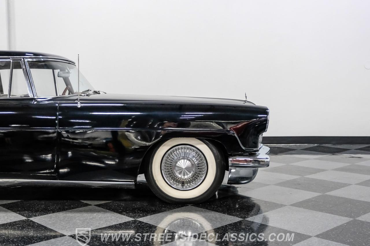 1956 Lincoln Continental Mark II