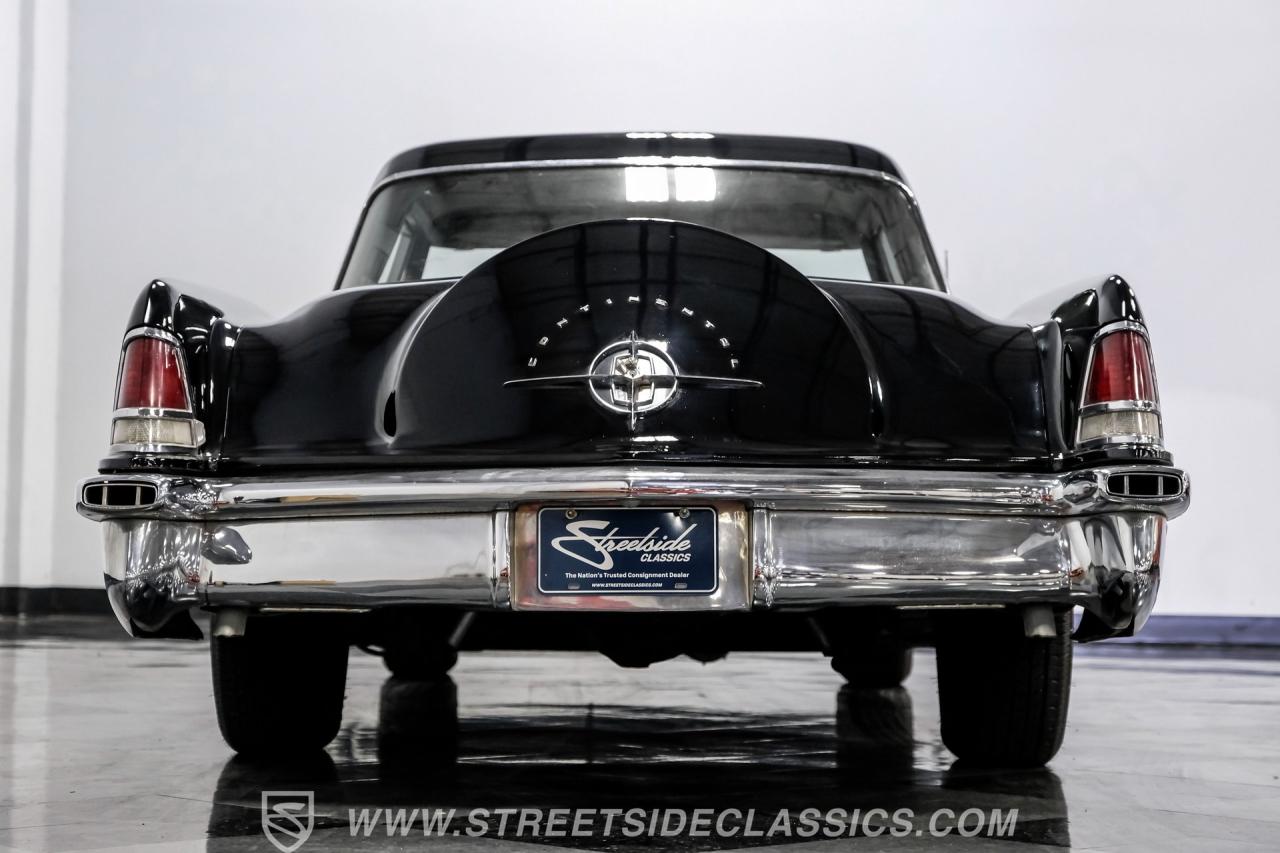 1956 Lincoln Continental Mark II