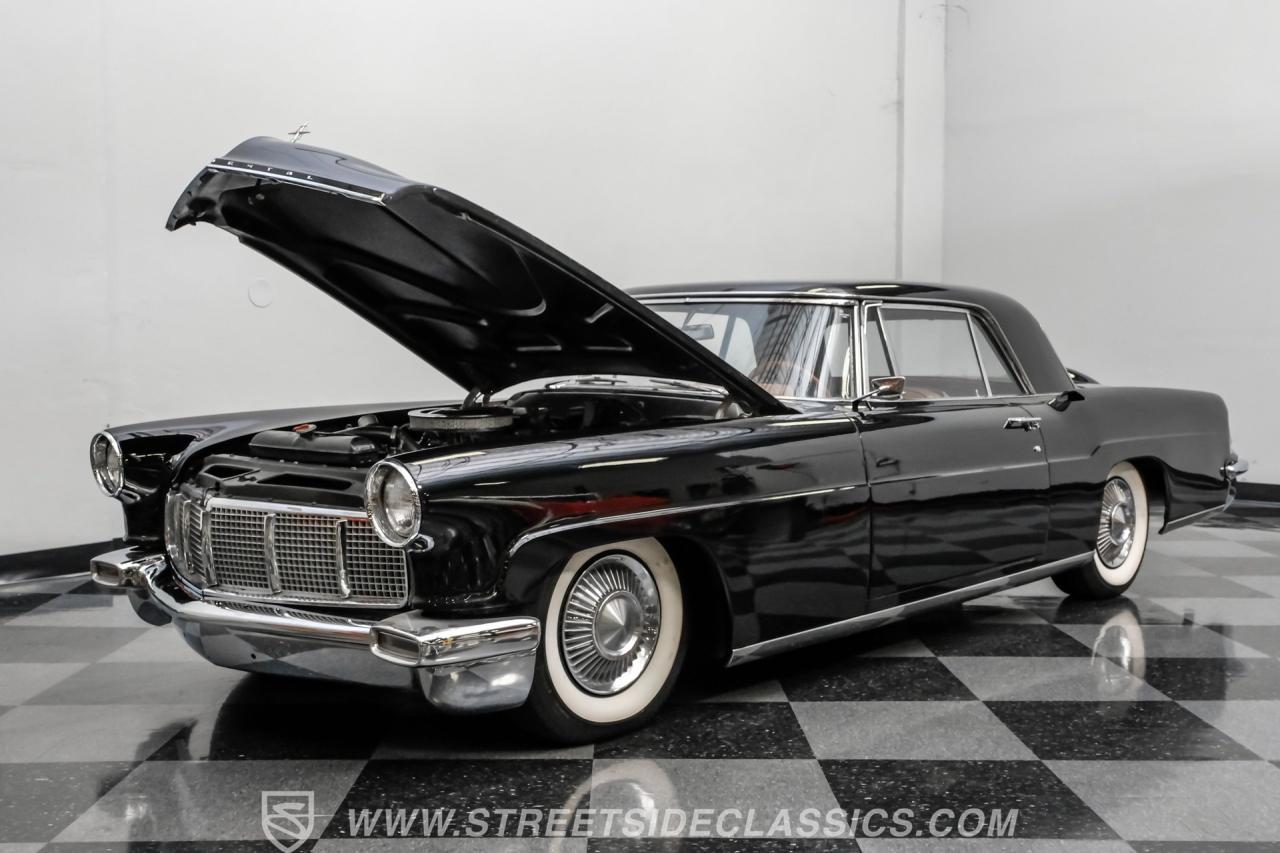 1956 Lincoln Continental Mark II