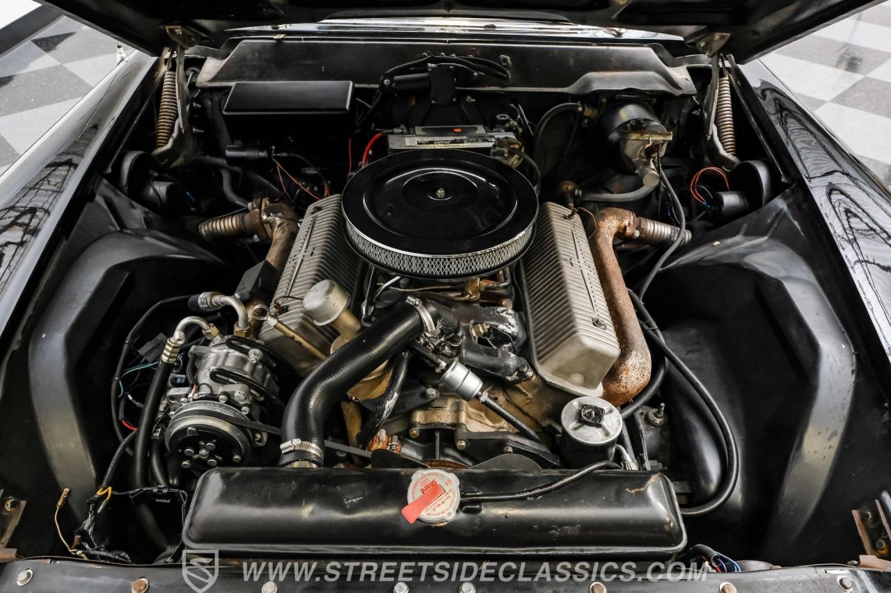 1956 Lincoln Continental Mark II